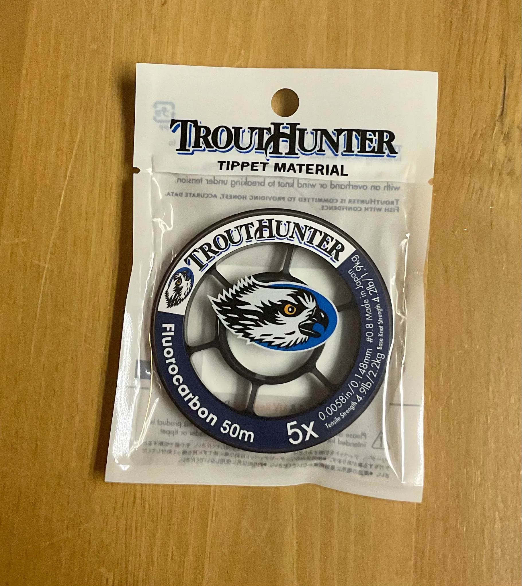 Flurocarbon Tippet