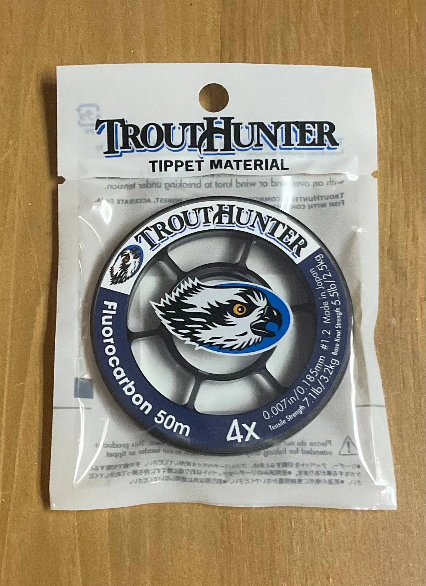 Flurocarbon Tippet