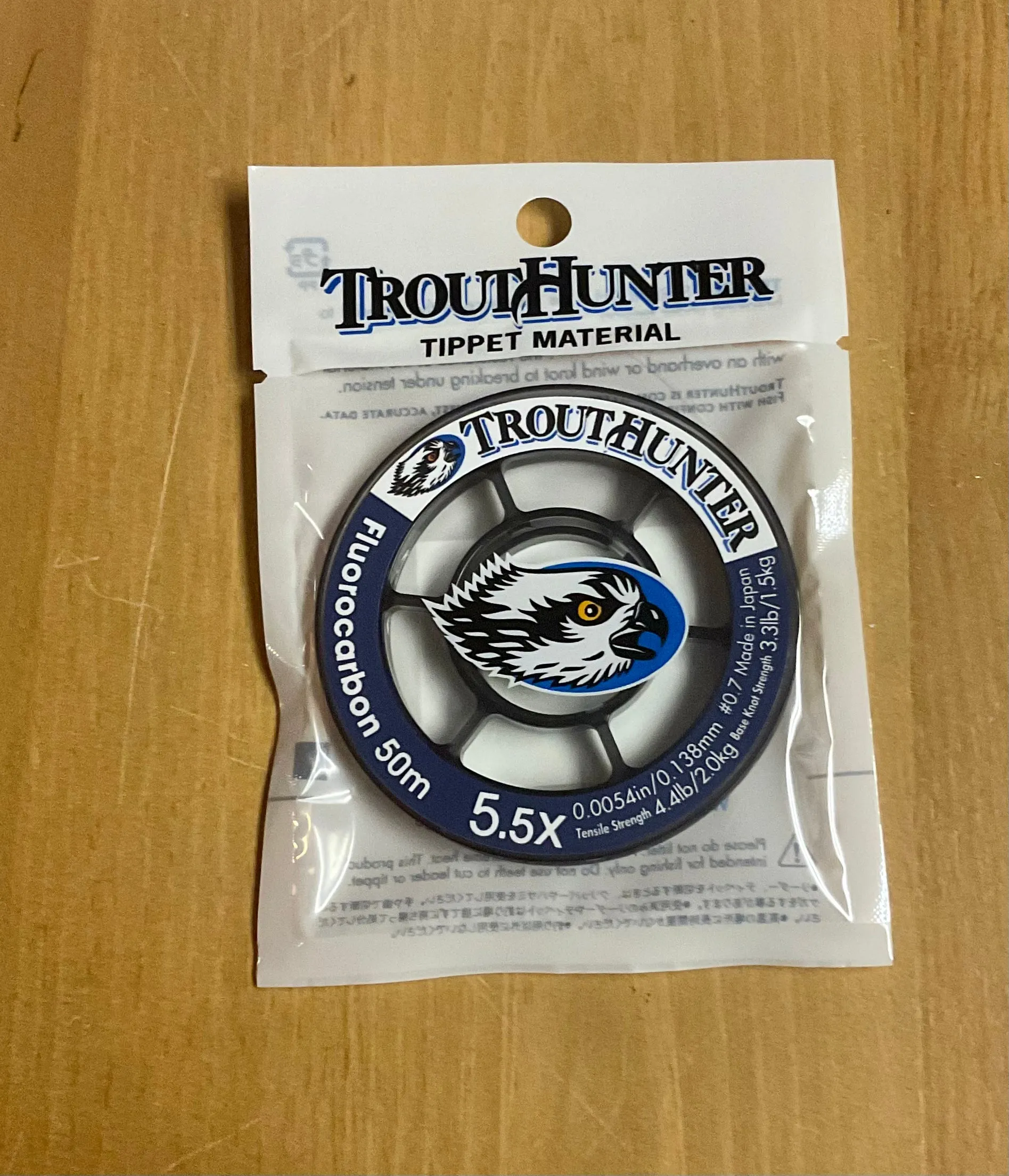 Flurocarbon Tippet