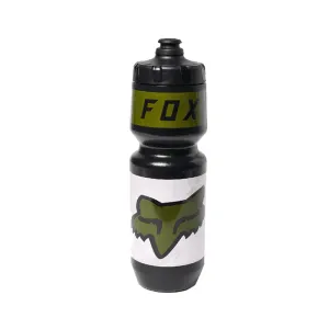 Fox Purist Water Bottle 26oz/750mL - Pale Pink