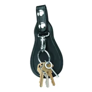 Gould & Goodrich K72 Key Strap With Flap