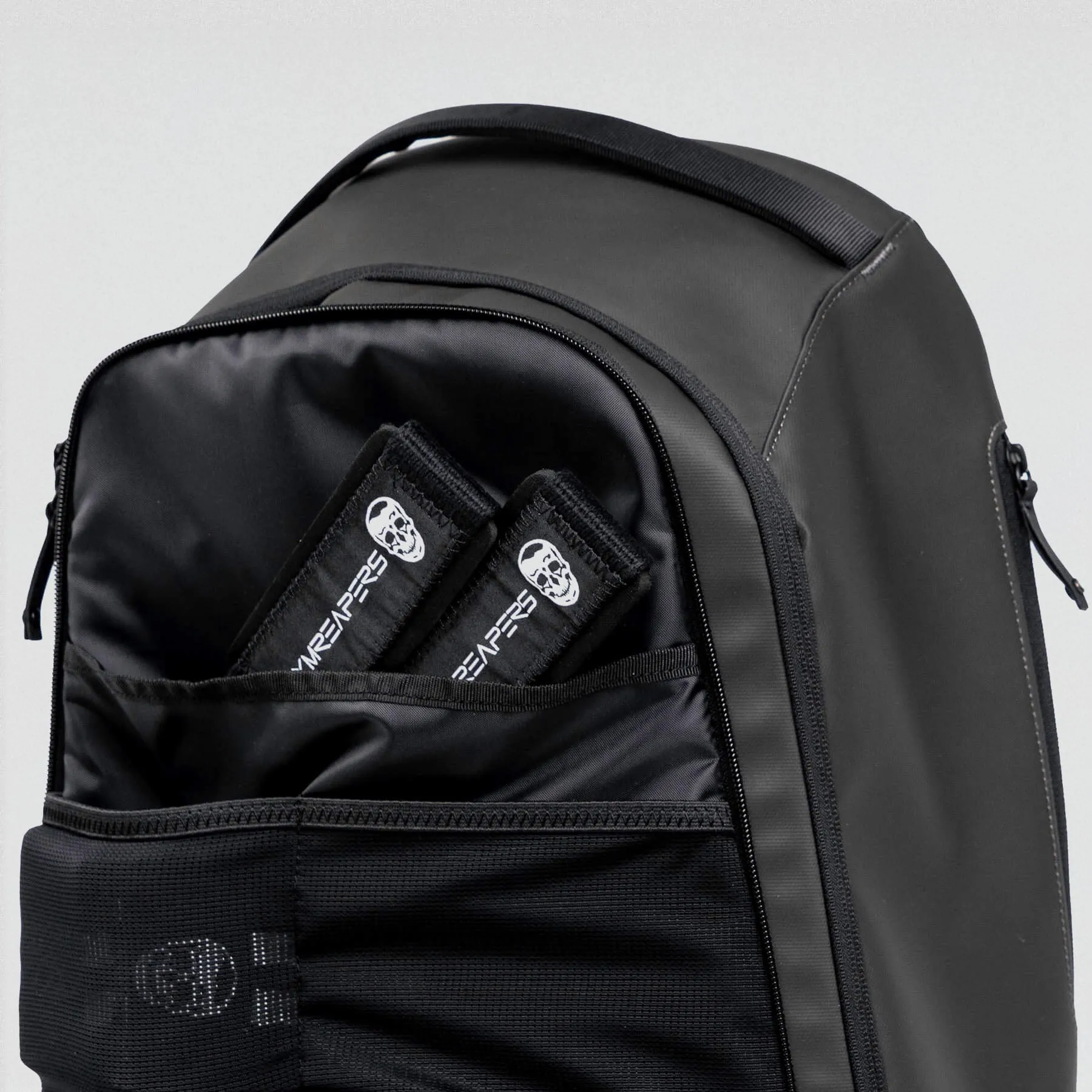 Gravestone™ Backpack & 10mm Lever Belt Combo - Gunmetal/Gray