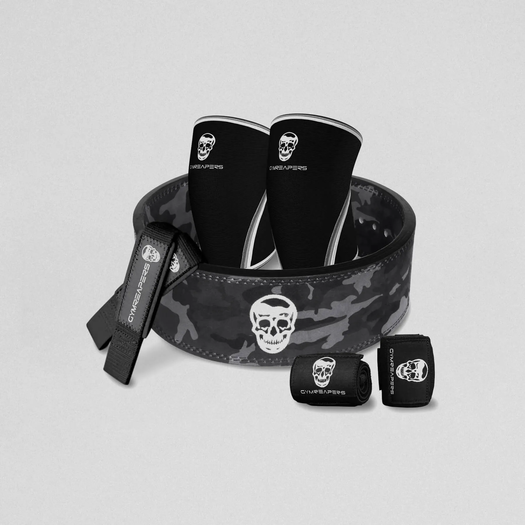 Gymreapers Strength Kit - 10MM Midnight Camo