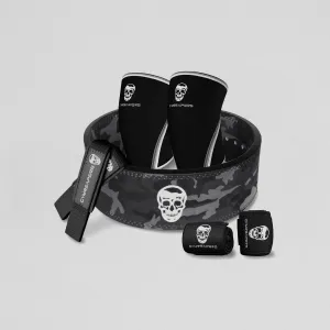 Gymreapers Strength Kit - 10MM Midnight Camo