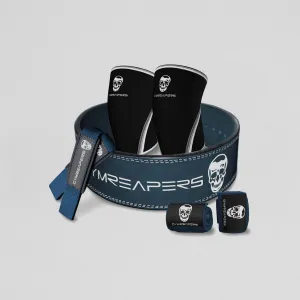 Gymreapers Strength Kit - 10MM Navy