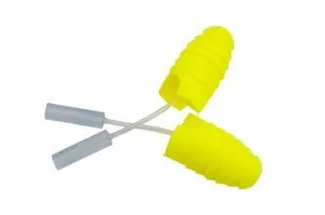 Hearing Protection Fit Testing - 3M E-A-Rsoft Grippers Probed Test Plugs, (Case of 50 pairs), 393-2021-50