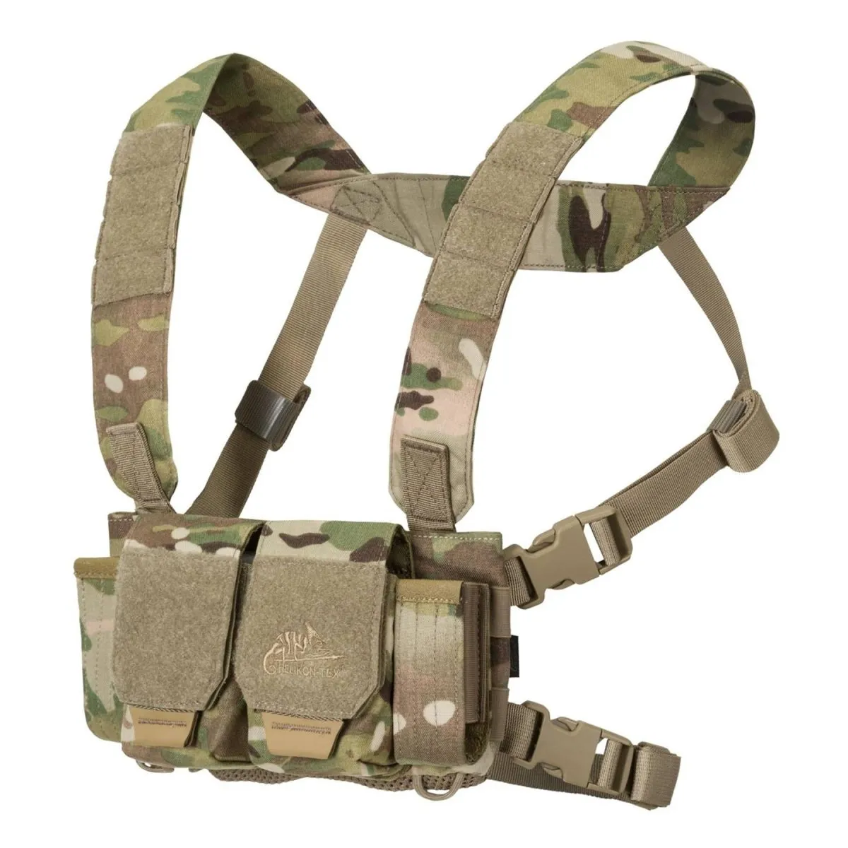 Helikon-tex Competition Multi Gun chest rig shooting tactical Molle cordura vest