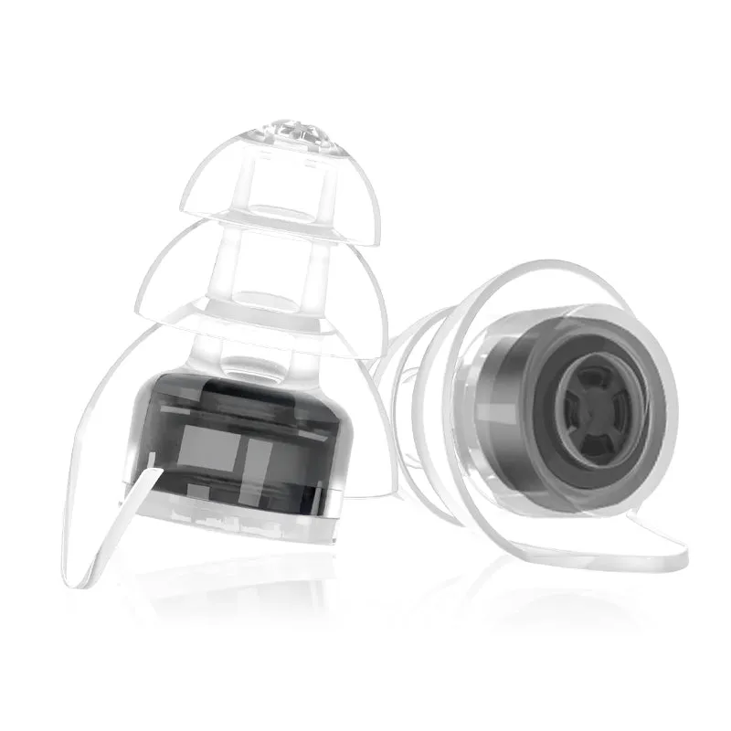 High Fidelity Concert Music Ear Plugs