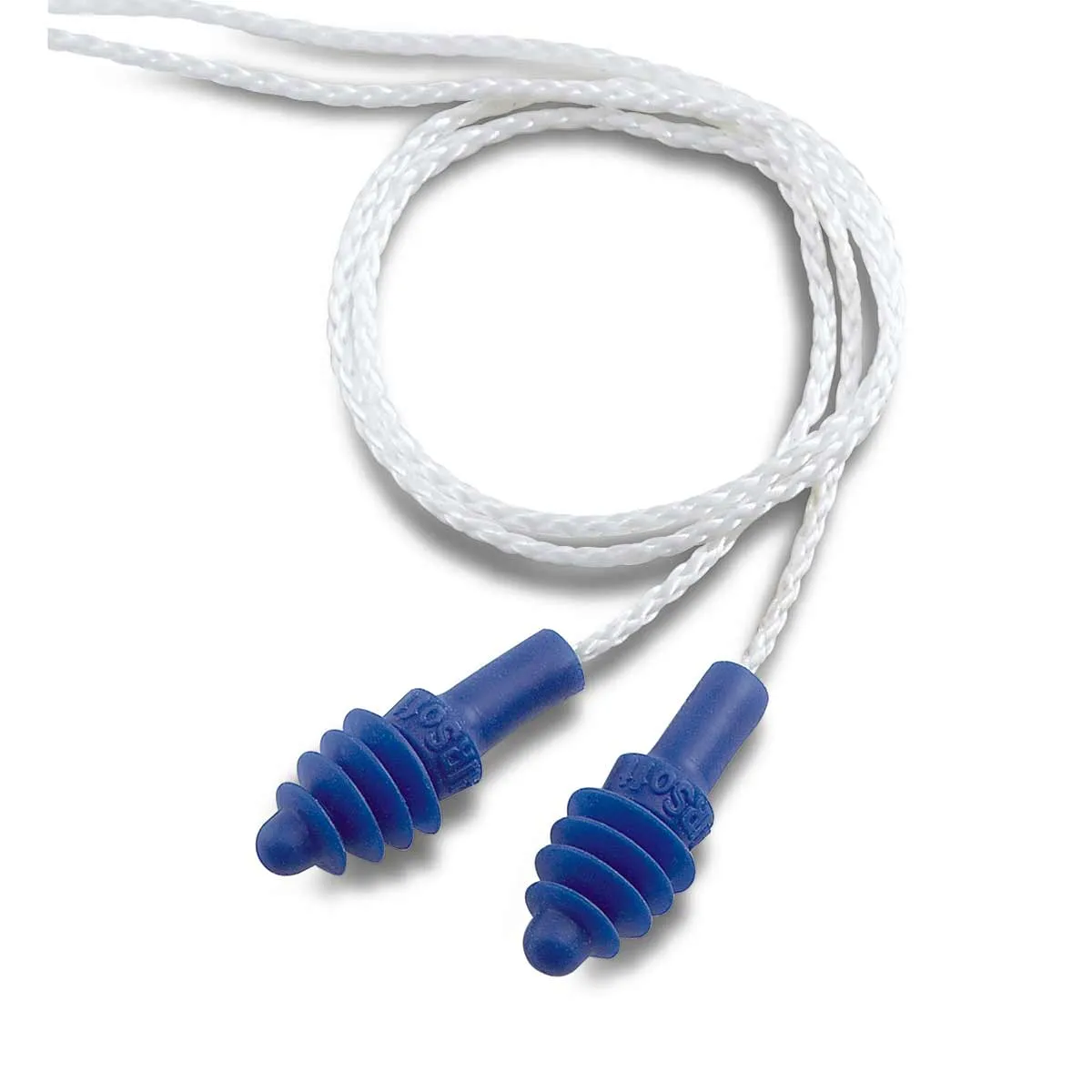 Honeywell Howard Leight AirSoft Corded Reusable Earplugs