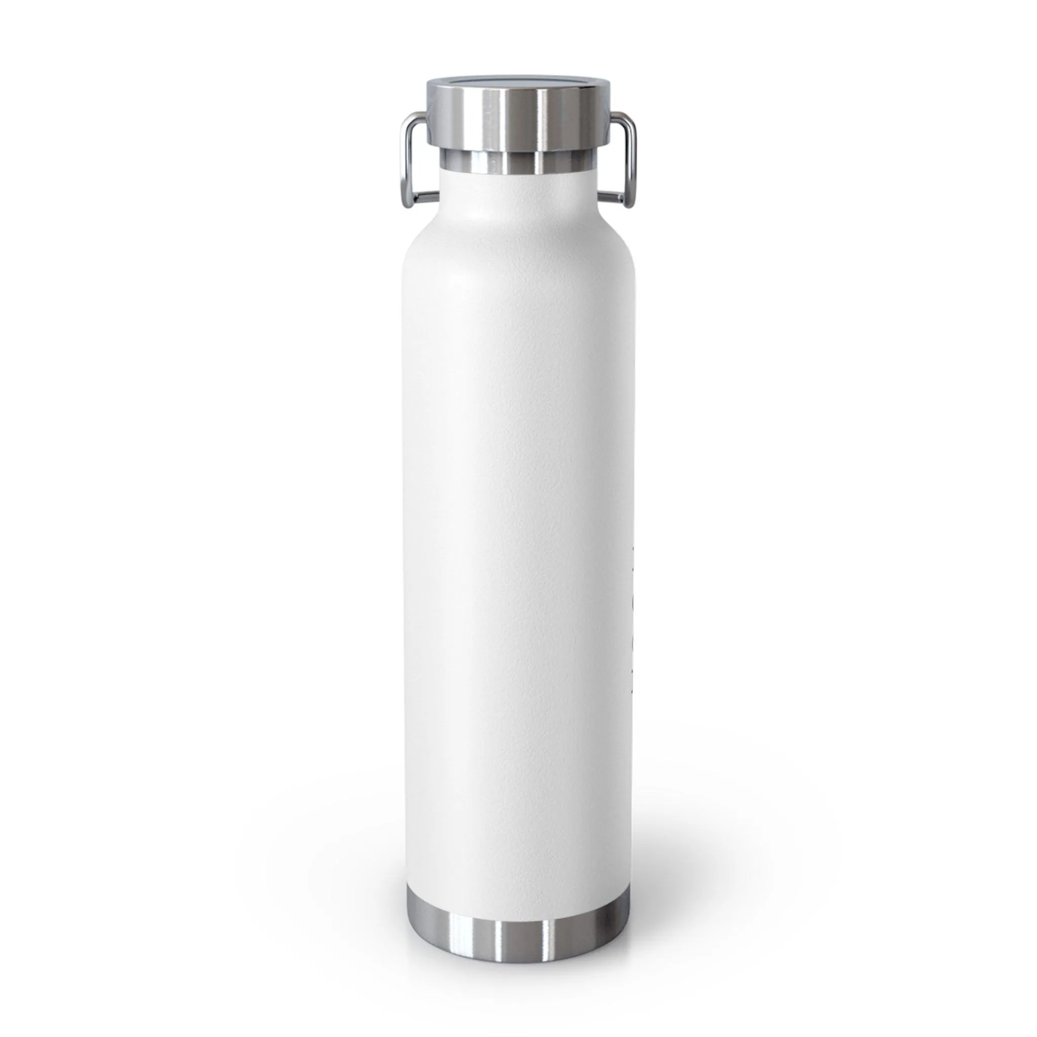 Insulated Bottle: "I Run on Coffee and Cavoodle Hugs"