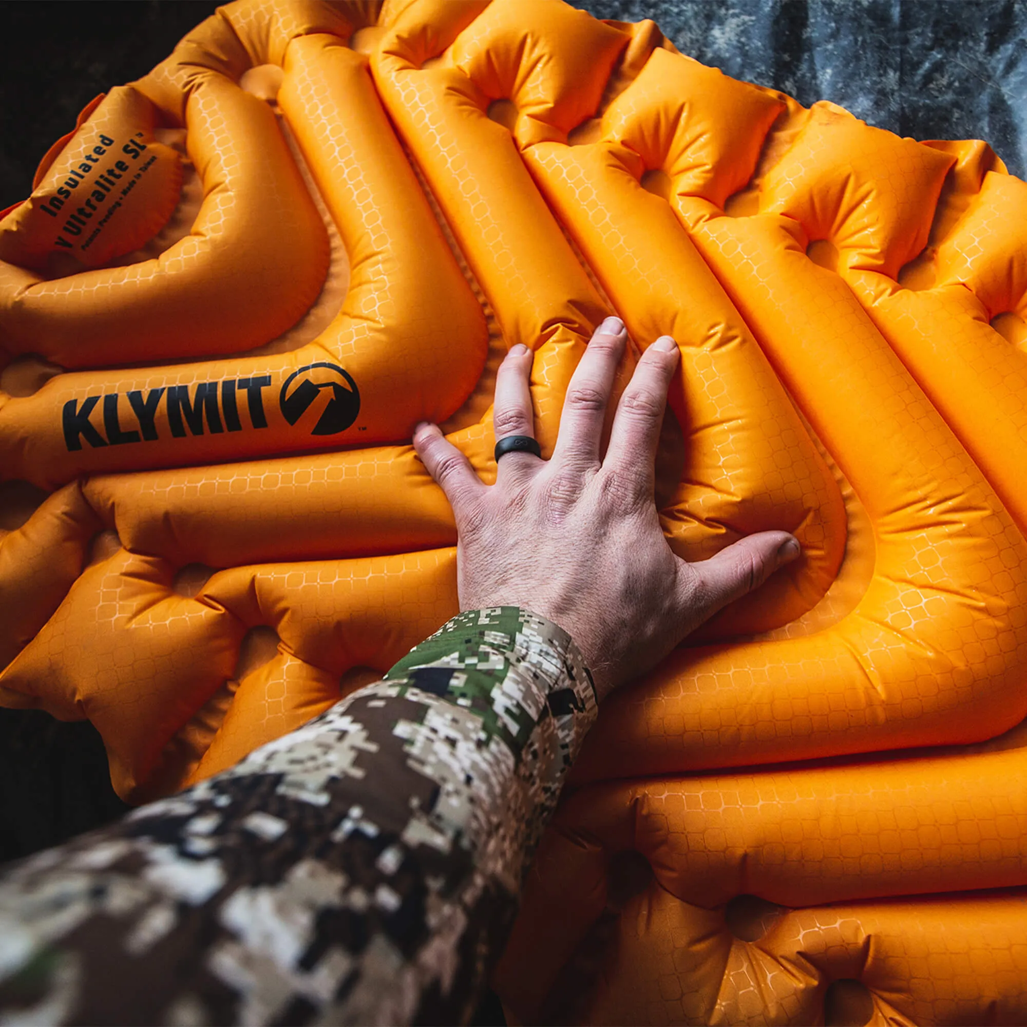 Insulated V Ultralite SL™ Sleeping Pad