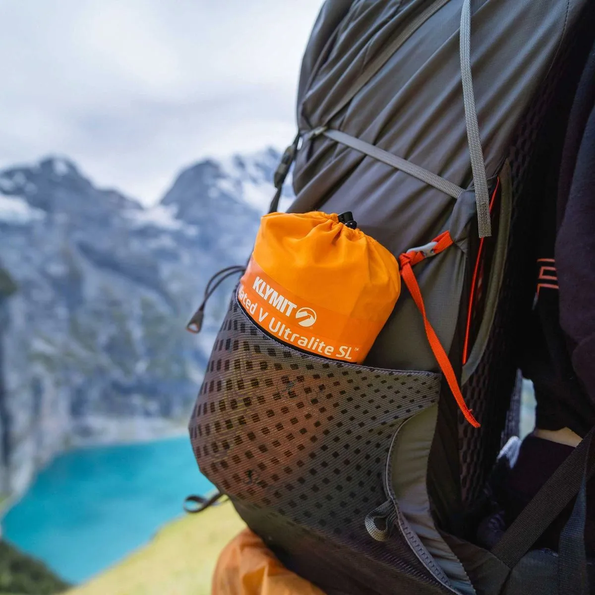 Insulated V Ultralite SL™ Sleeping Pad