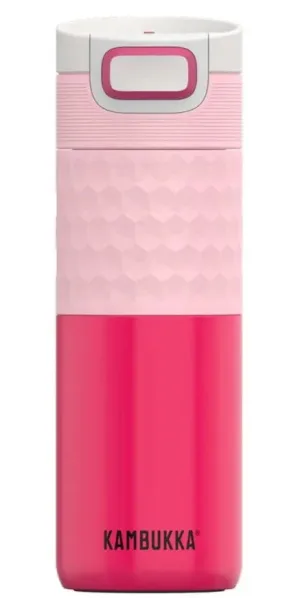 KAMBUKKA Etna grip travel mug 500ml diva pink