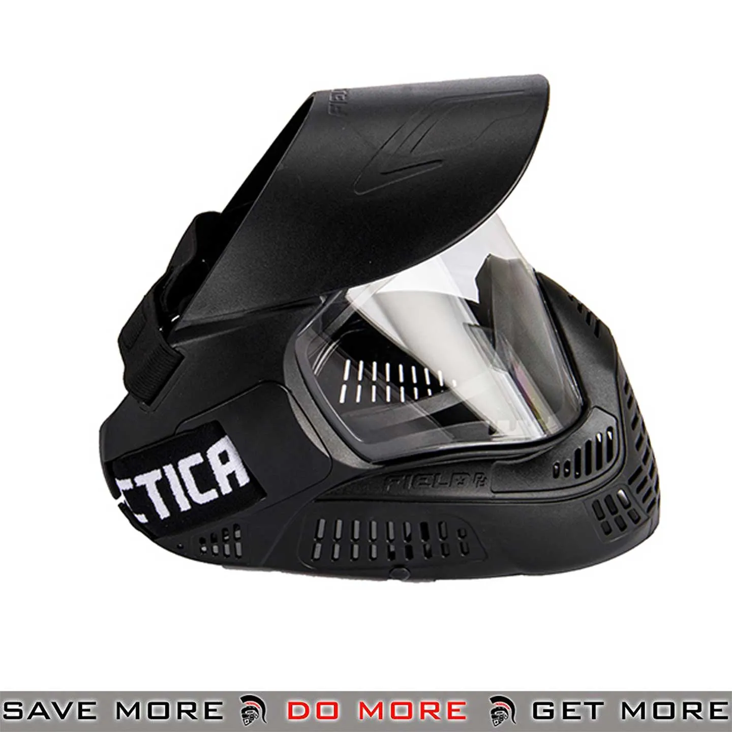 Lancer Tactical Full Face Mask ANSI z87.1 Rated Airsoft Safety Goggles