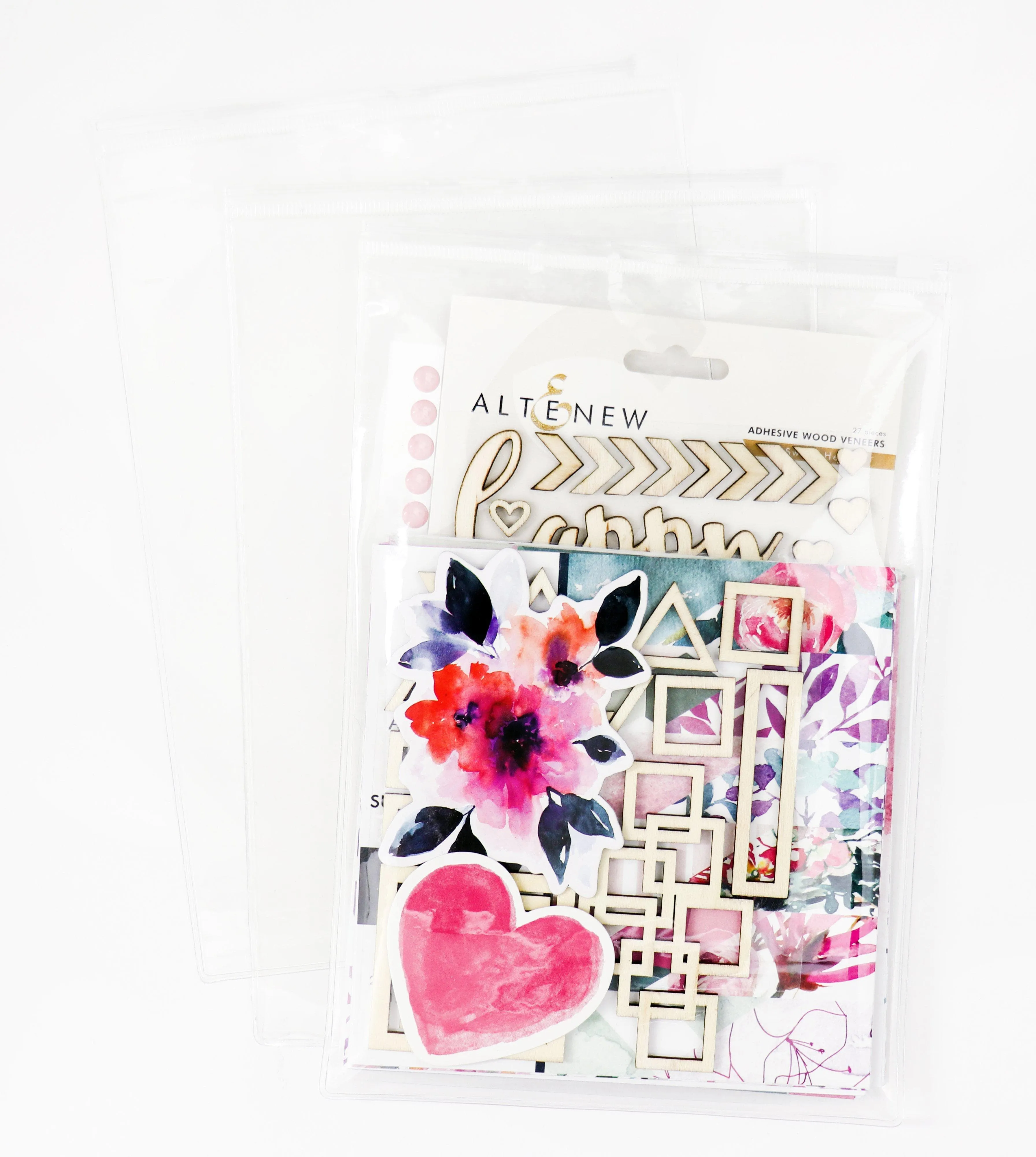 Large Storage Pouches - 10/pck