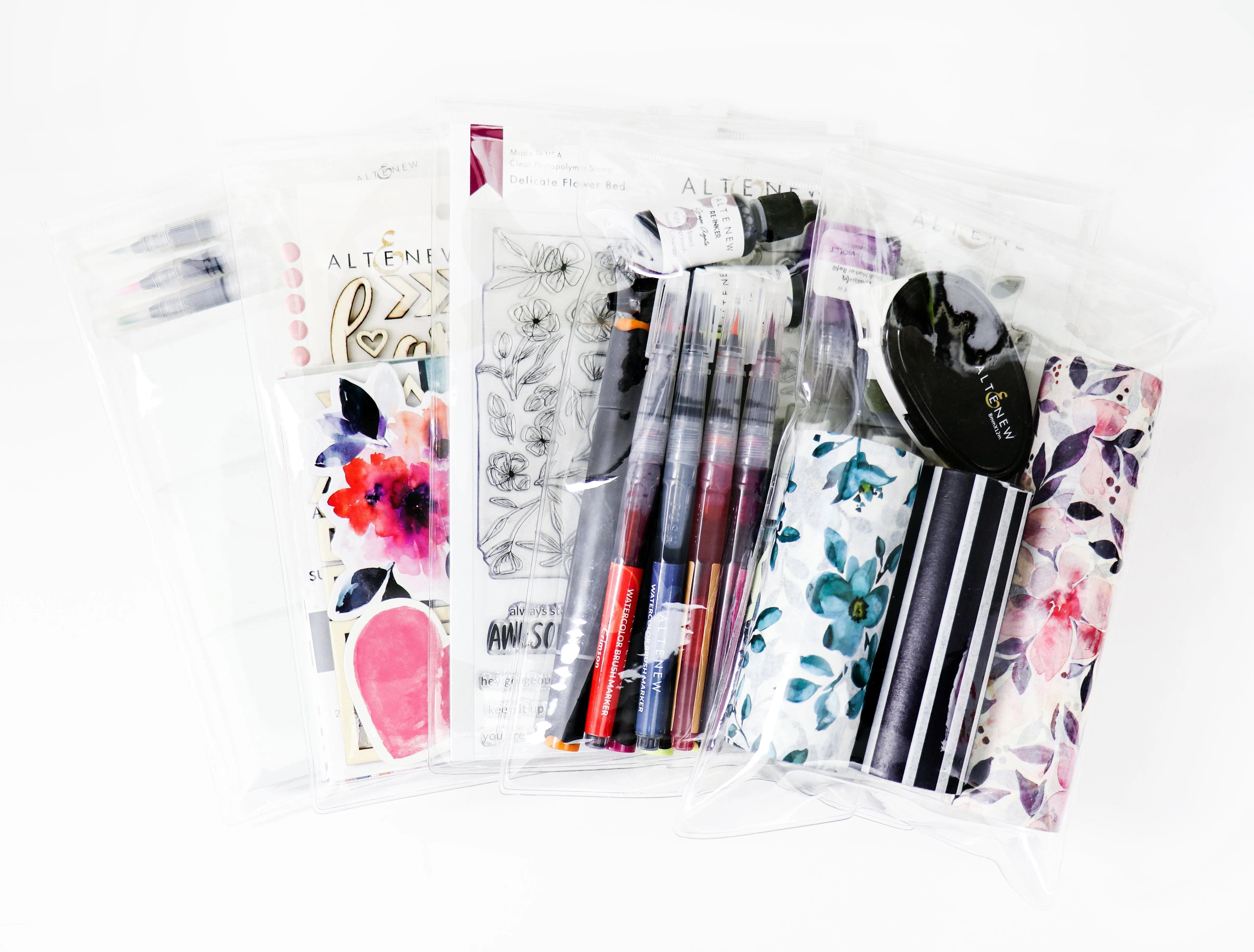 Large Storage Pouches - 10/pck