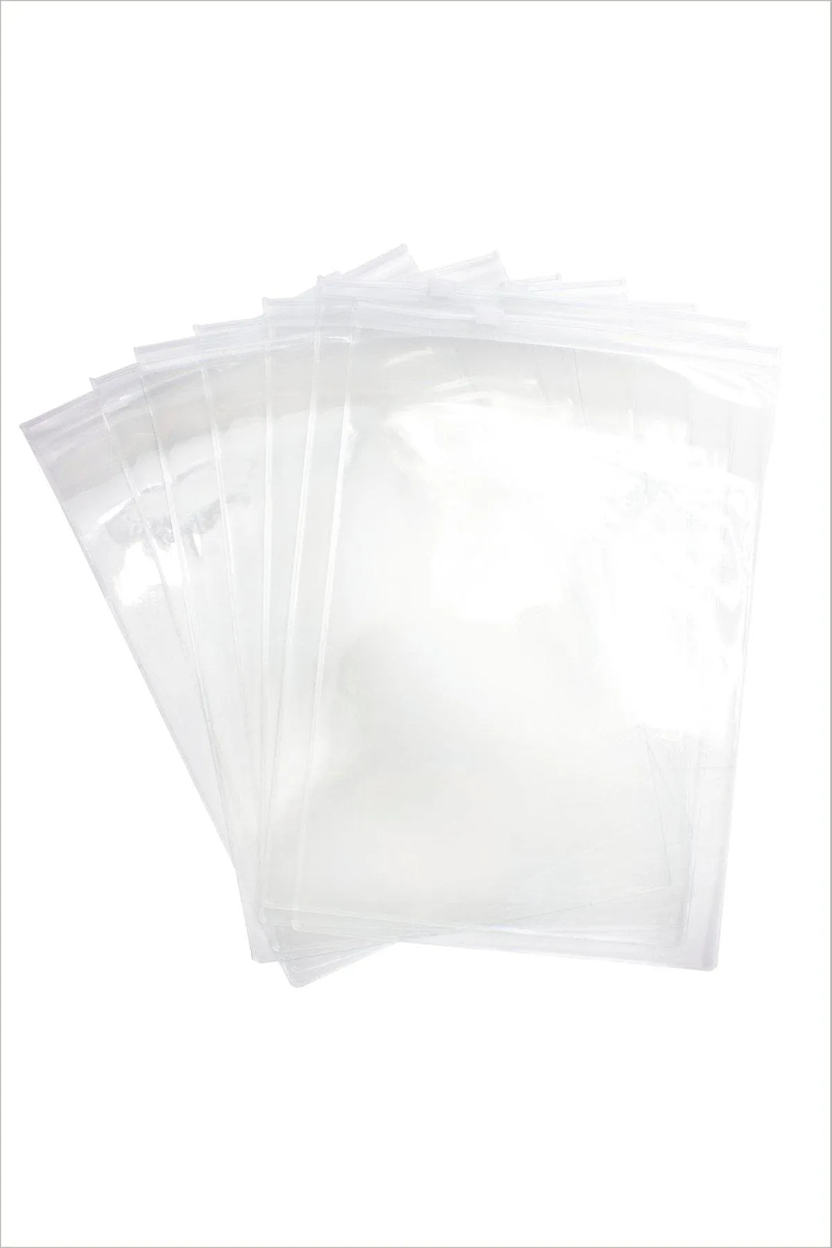 Large Storage Pouches - 10/pck