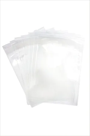 Large Storage Pouches - 10/pck