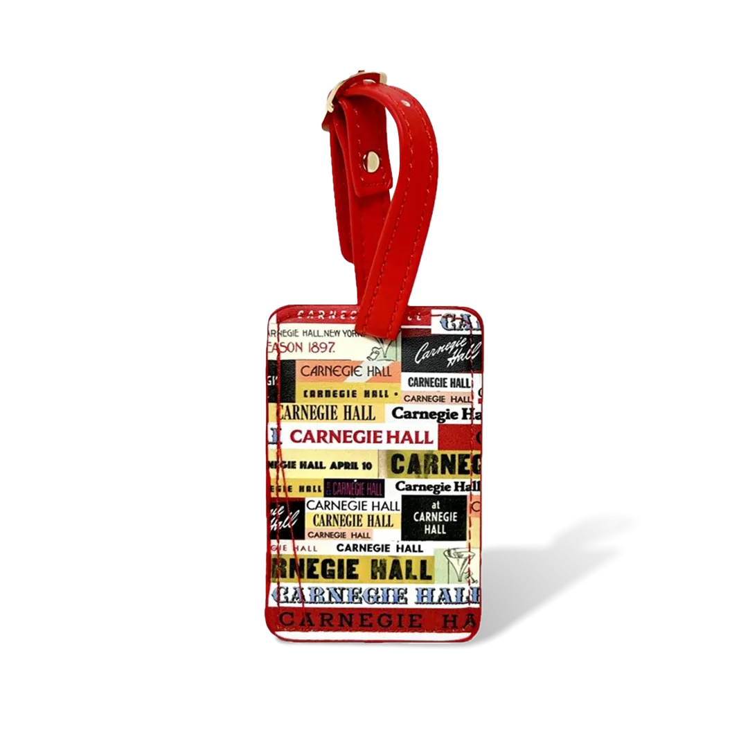 Luggage Tag | Historical Logos