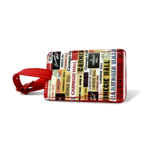 Luggage Tag | Historical Logos