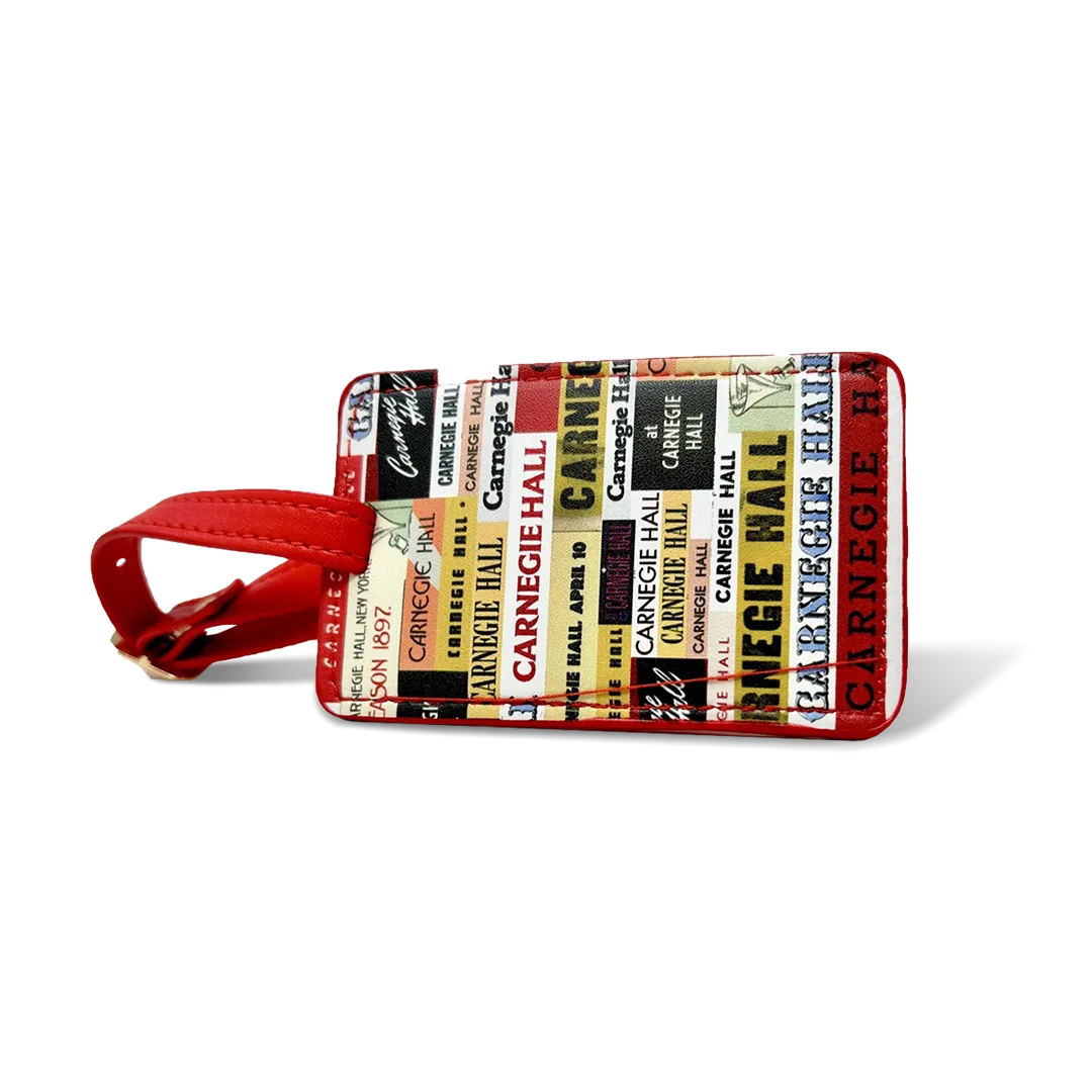 Luggage Tag | Historical Logos