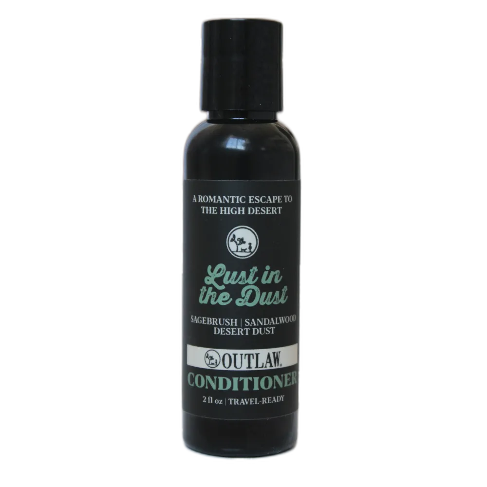 Lust in the Dust Travel Size Conditioner