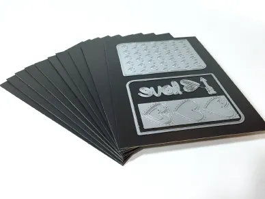 Magnetic Storage Cards