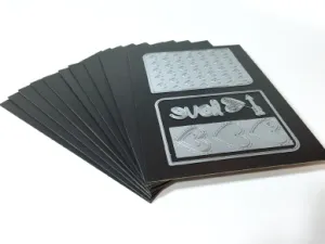 Magnetic Storage Cards