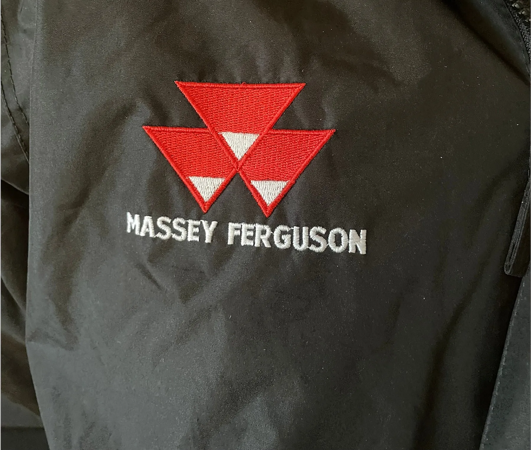 Massey Ferguson 8S Tractor Jacket