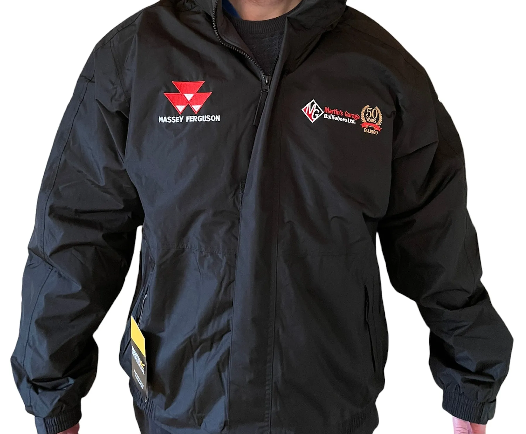 Massey Ferguson 8S Tractor Jacket
