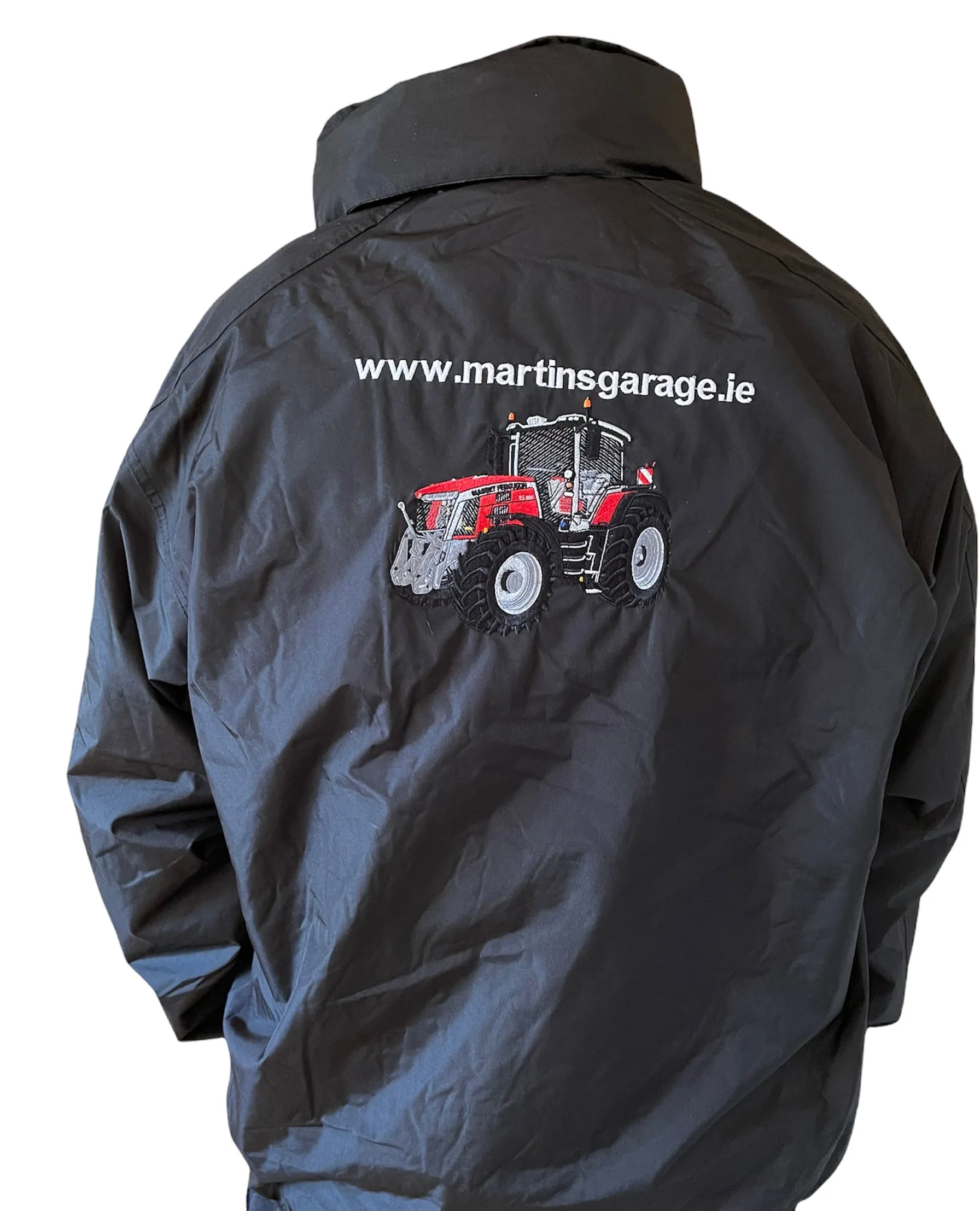 Massey Ferguson 8S Tractor Jacket