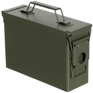 MFH US 30 Cal Ammo Box M19A1 Metal