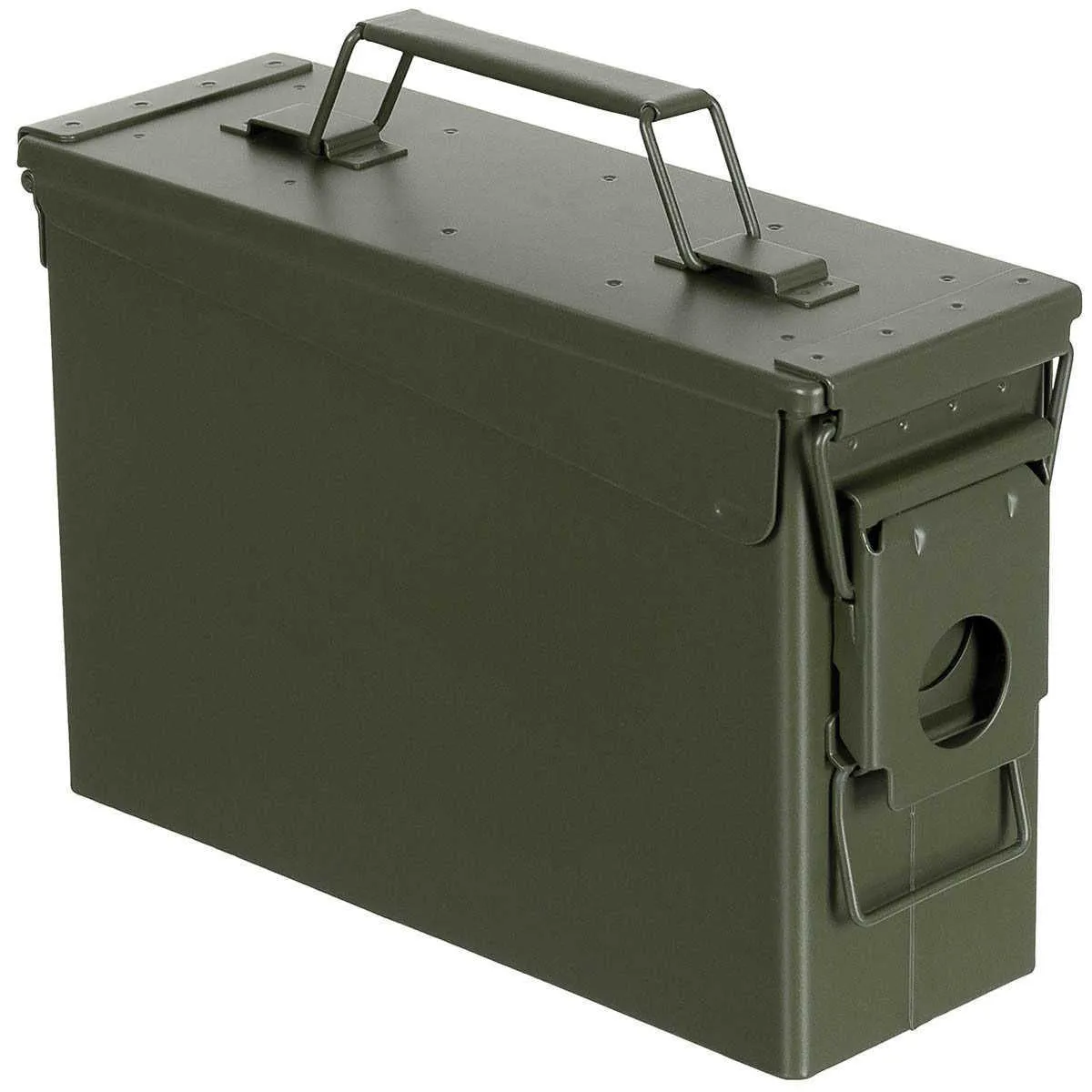 MFH US 30 Cal Ammo Box M19A1 Metal
