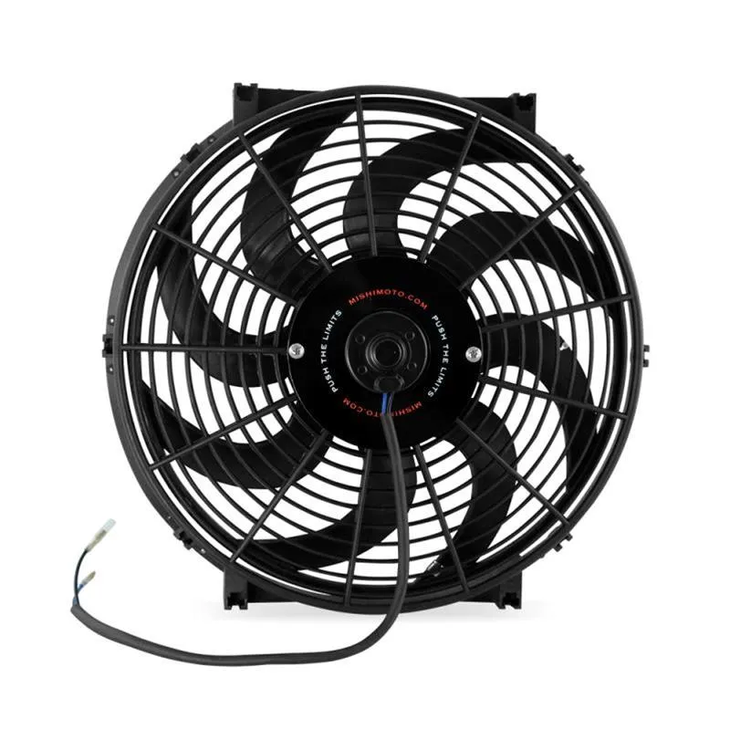 Mishimoto Slim Electric Fans MMFAN-14C