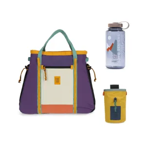 Mountain Gear Bag Climbing Kit