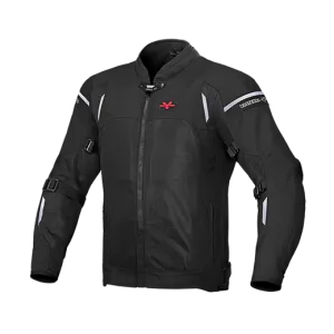 Munro Tailor Made - Street Mesh Motorcycle Riding Jacket