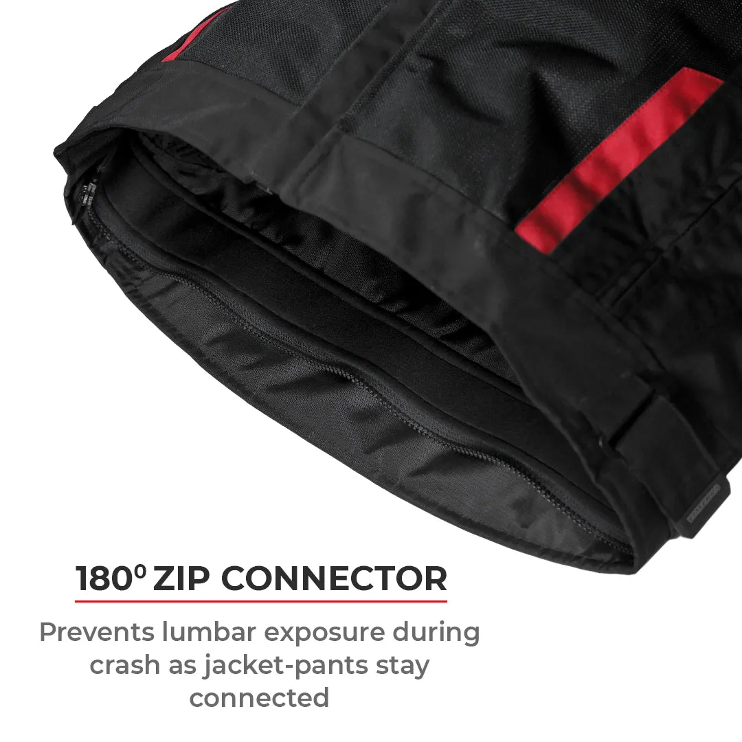 Munro Tailor Made - Street Mesh Motorcycle Riding Jacket