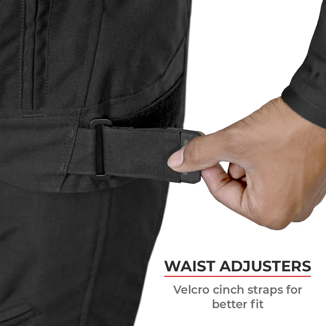 Munro Tailor Made - Street Mesh Motorcycle Riding Jacket