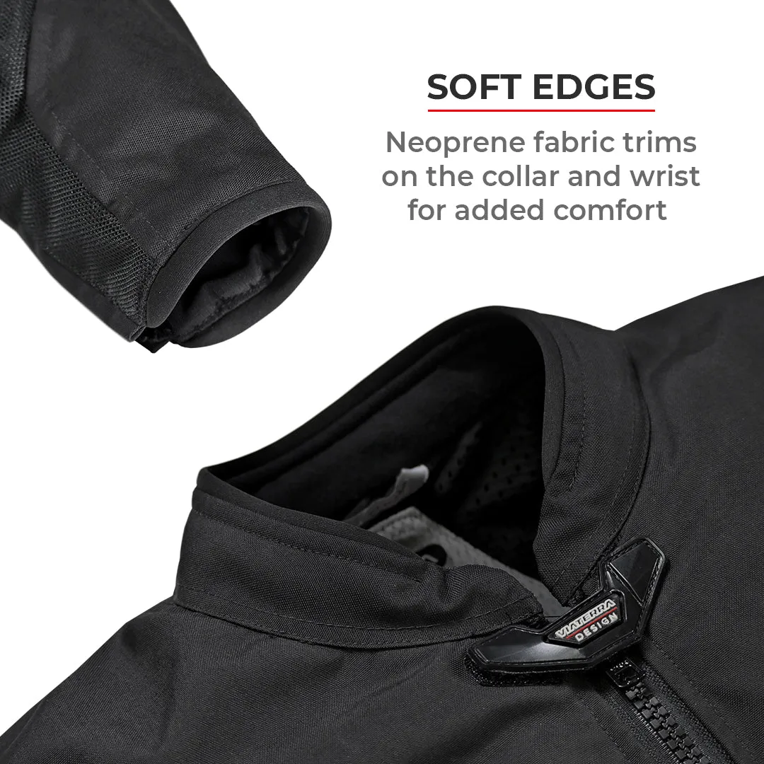 Munro Tailor Made - Street Mesh Motorcycle Riding Jacket