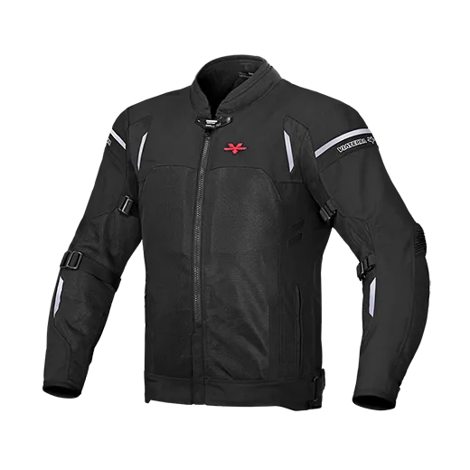 Munro Tailor Made - Street Mesh Motorcycle Riding Jacket