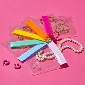 MYTAGALONGS- JEWELRY ORGANIZING POUCHES - MUST HAVES