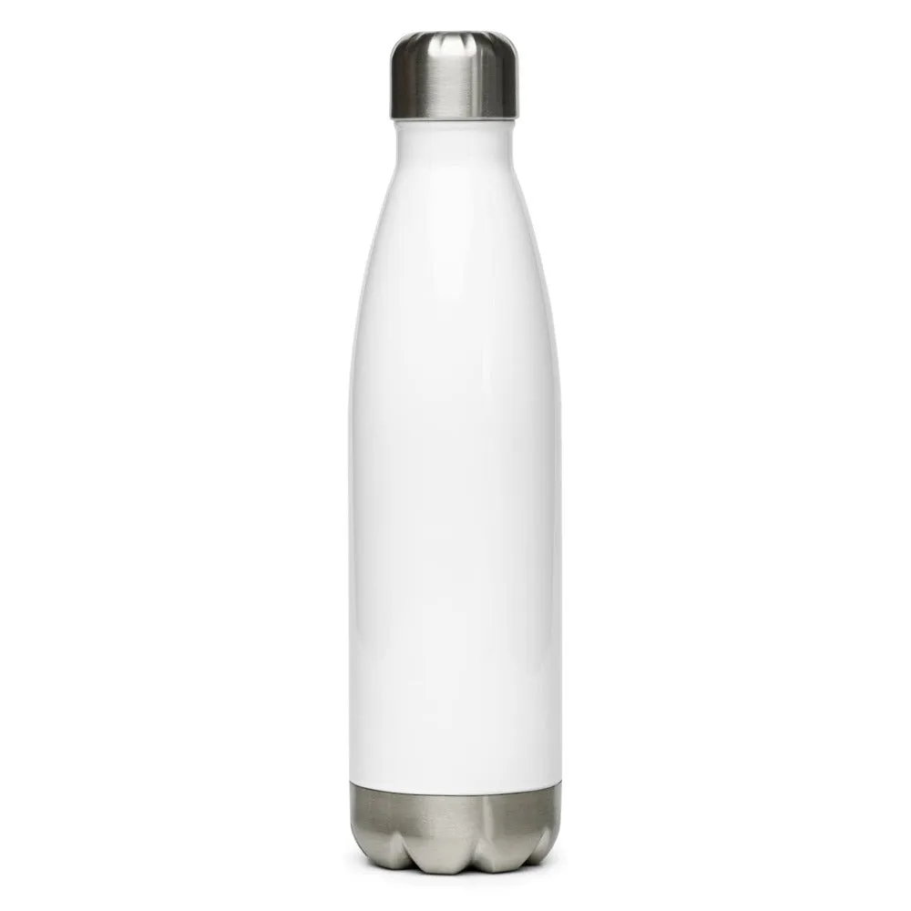 Mzladysixx Stainless Steel Water Bottle