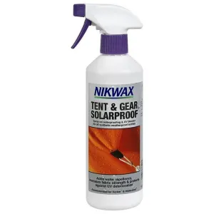 Nikwax Tent & Gear SolarProof