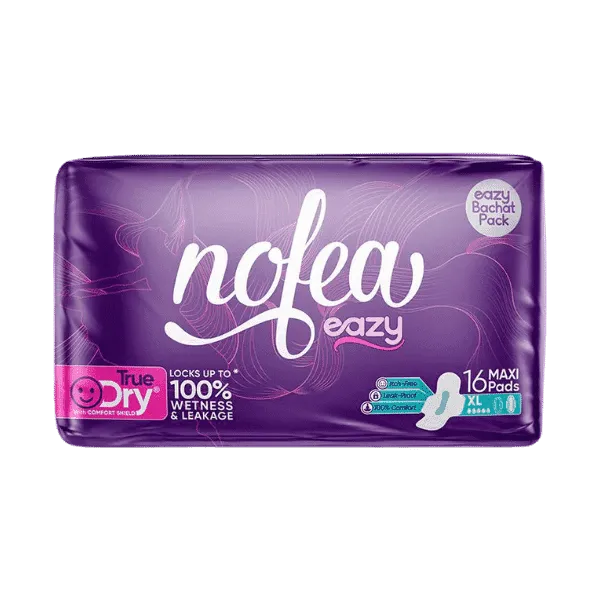 NOFEA EAZY NAPKIN MAXI XL 16PADS