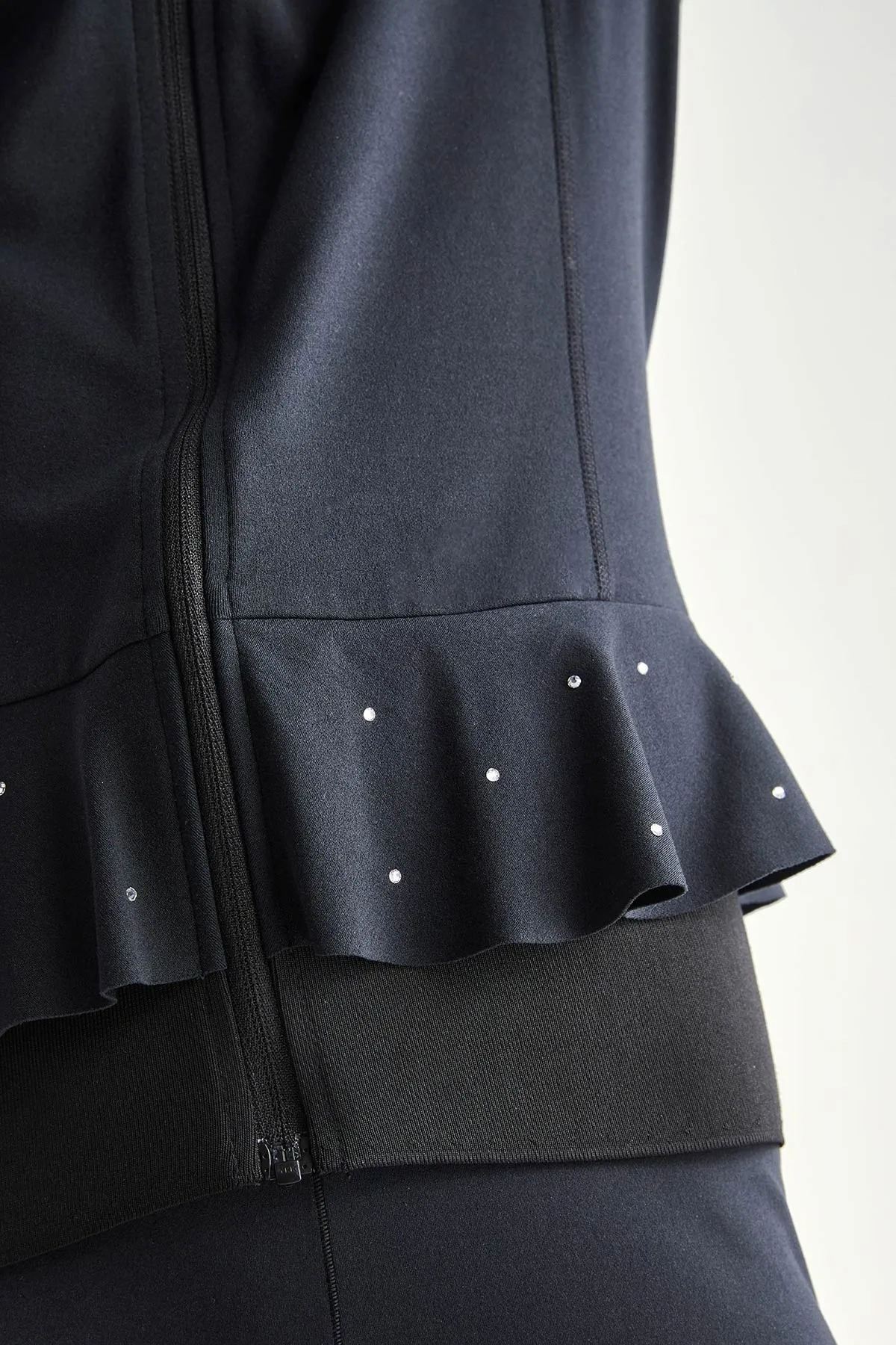 On Ice Ruffle Jacket