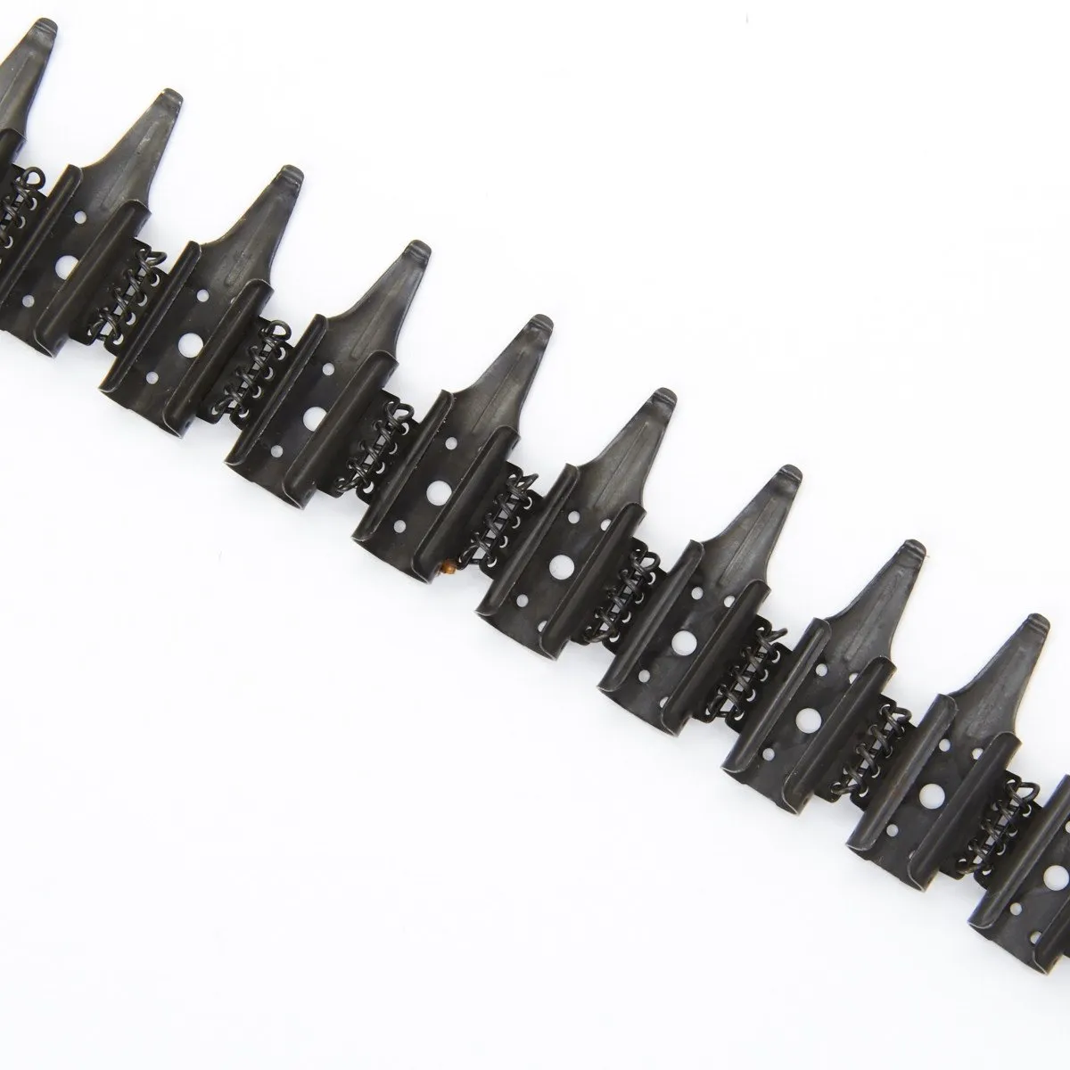 Original German MG 34 & MG 42 7.92mm 50 Round Ammunition Belt