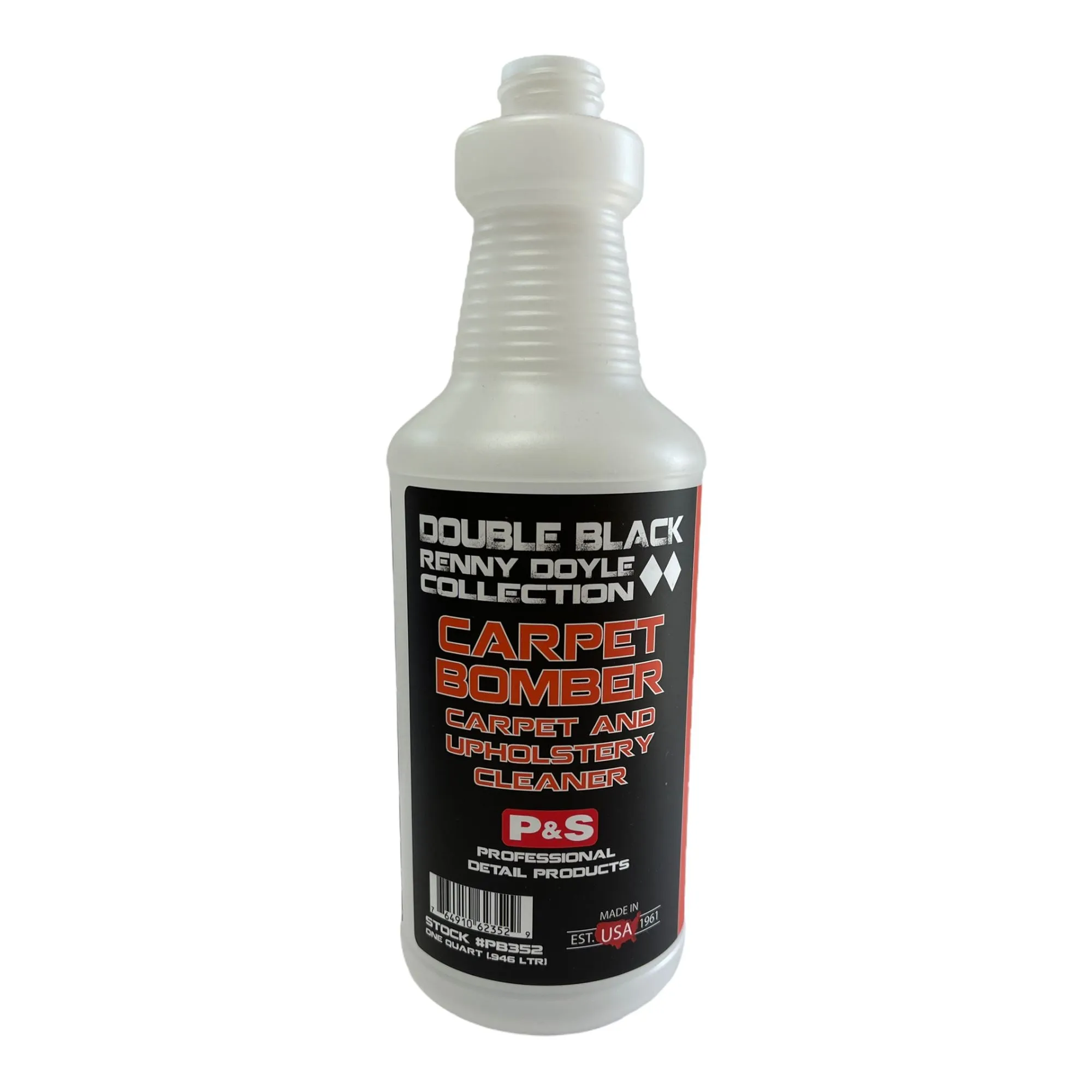 P&S Assorted Safety Pre Labeled Bottle 32 oz