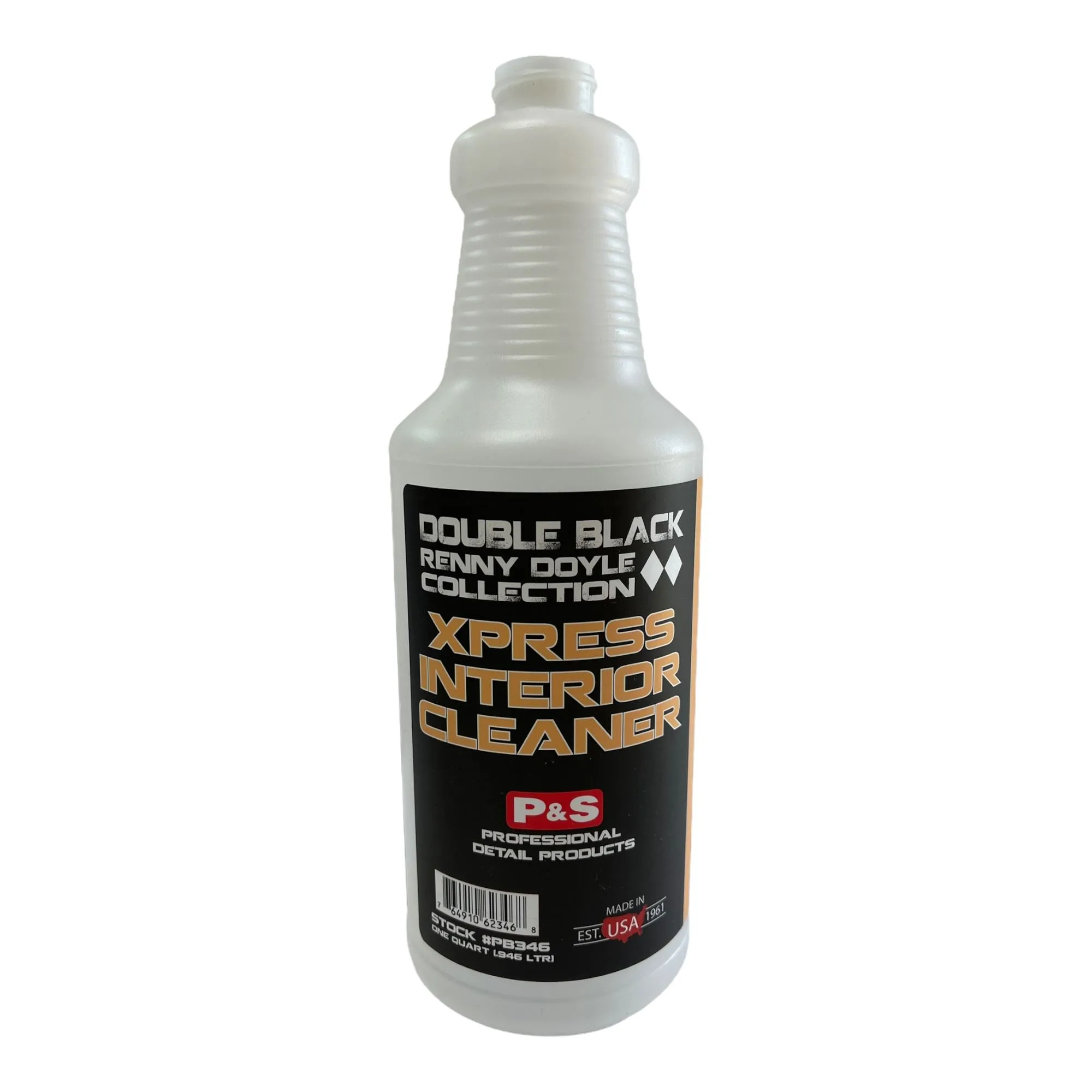 P&S Assorted Safety Pre Labeled Bottle 32 oz