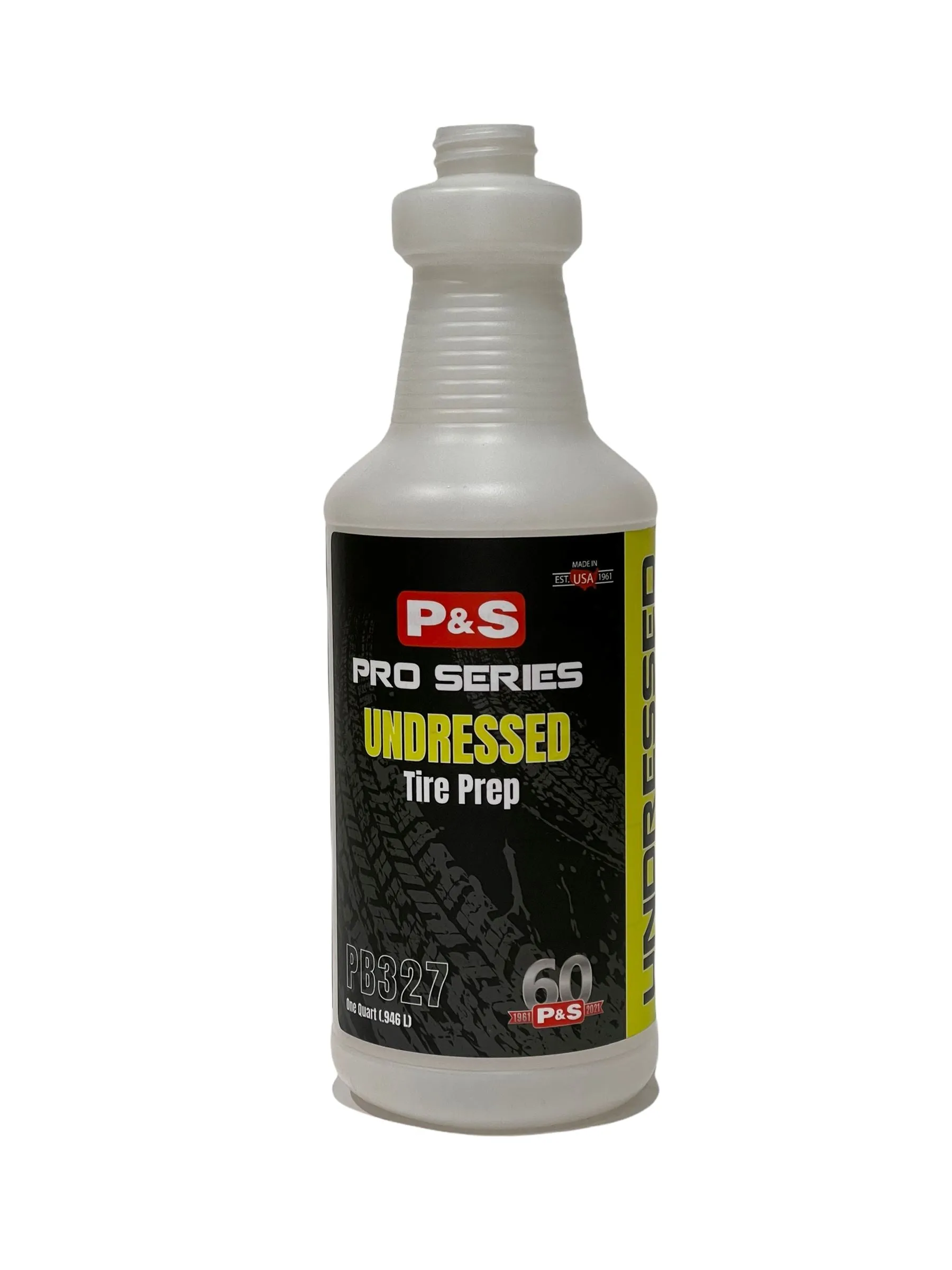 P&S Assorted Safety Pre Labeled Bottle 32 oz