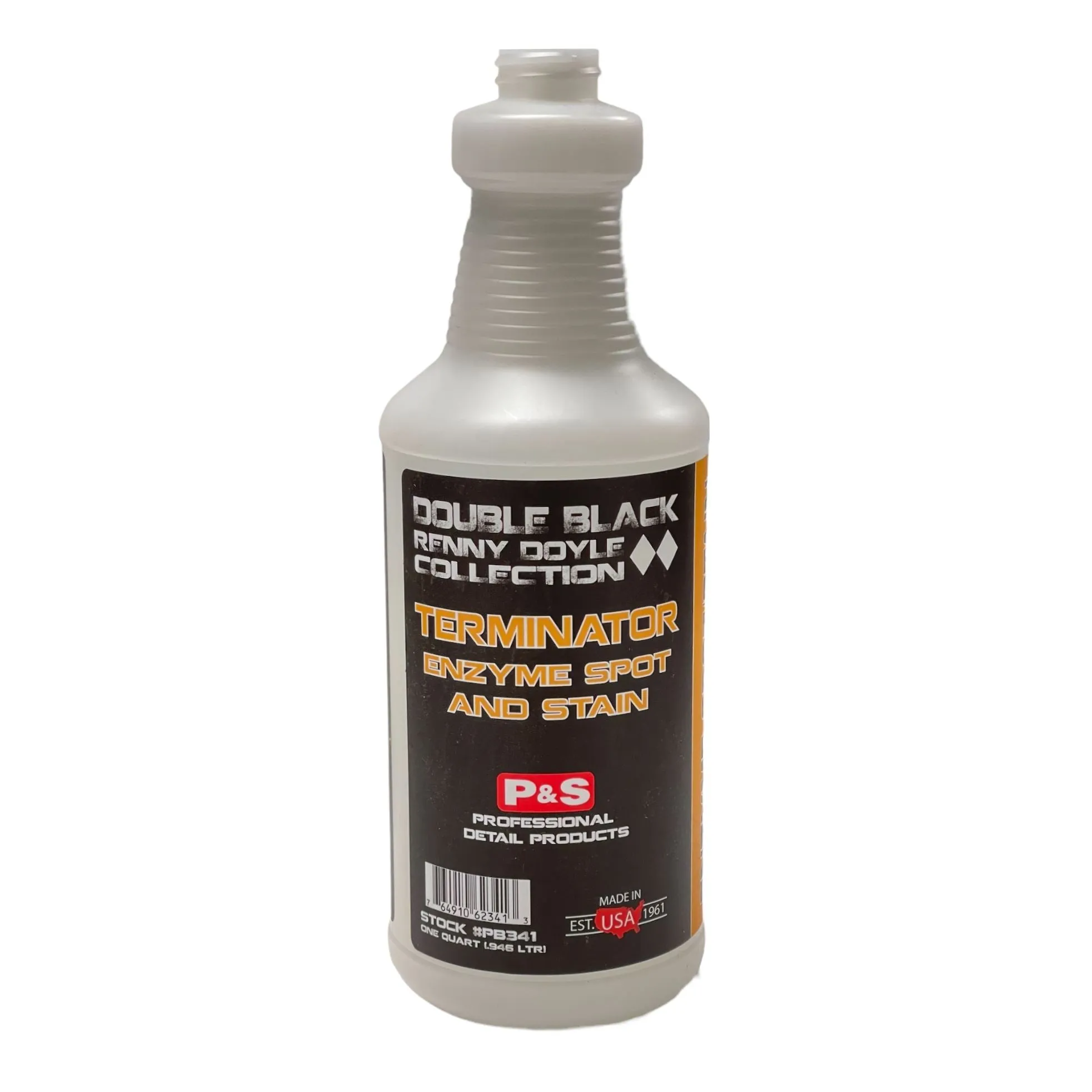 P&S Assorted Safety Pre Labeled Bottle 32 oz